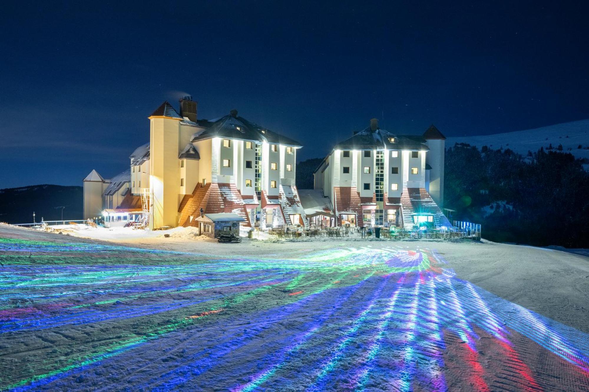 Monte Baia Uludag - Full Board Plus Экстерьер фото