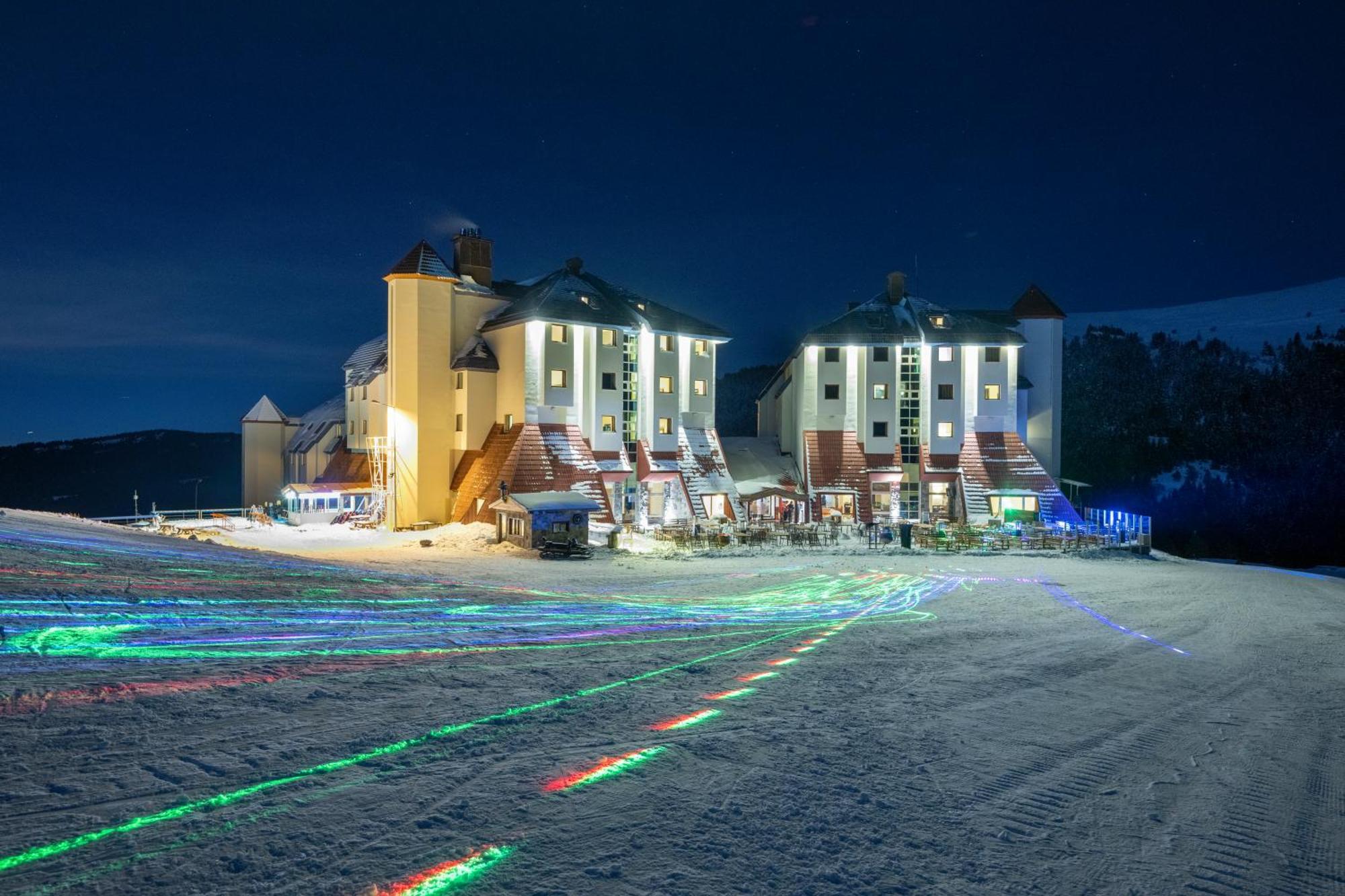 Monte Baia Uludag - Full Board Plus Экстерьер фото