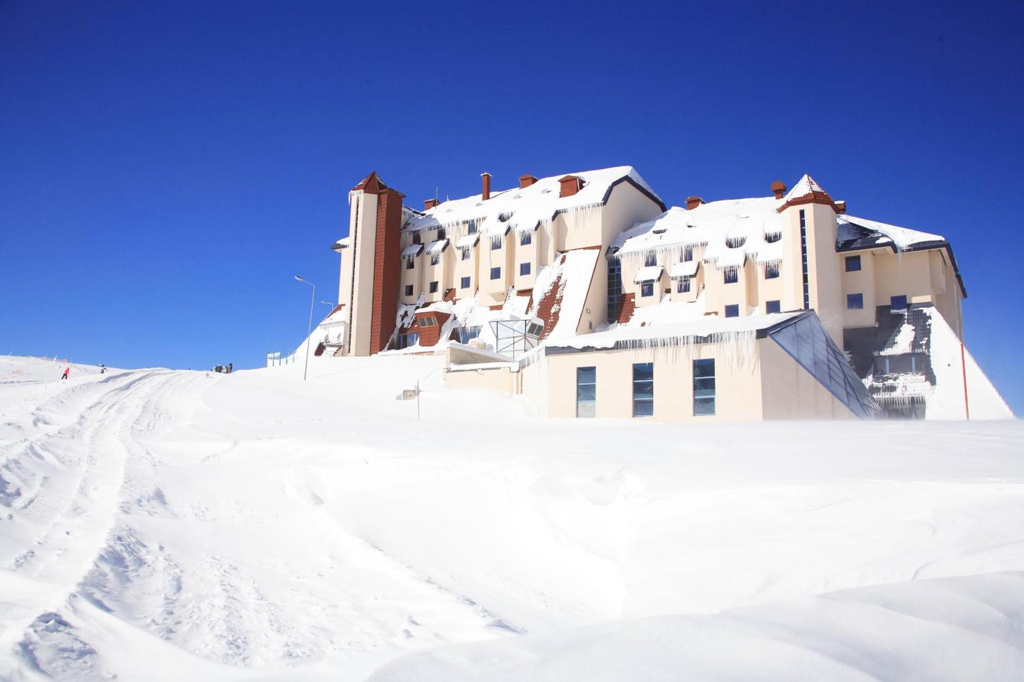Monte Baia Uludag - Full Board Plus Экстерьер фото